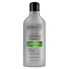 KeraSys Шамп. Уход за сухой и норм. кожей головы 180мл (8979) KeraSys