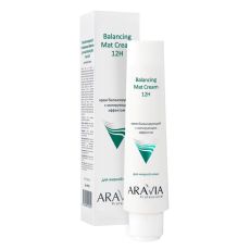 arav9003 ARAVIA Professional Крем для лица балансирующий с матирующим эффектом, 100мл
