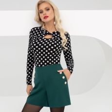 294931 CHARUTTI Водолазка черный