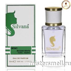 Элитный парфюм Silvana W341 Bvlgari Omnia Crystalline