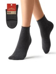 OMSA ECO 256 Omsa Носки Grigio Melange (Серый)