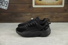 Adidas Zx 22 Boost ‘Solid Black’ из натуральной замши и нейлона