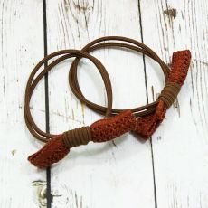 Резинка для волос (2 шт)