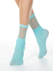 FANTASY Conte elegant Носки turquoise