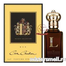 Высокого качества 1в1 Clive Christian - L Men Private Collection 50 ml