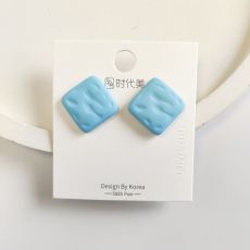 Серьги гвоздики
