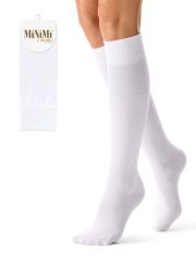 MINI CLASSIC 6202 гольфы Minimi Гольфы Bianco (Белый)