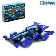 3102428 Электронный конструктор «Ночная молния», 4WD