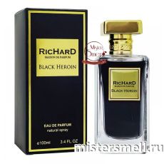 Высокого качества RicHard - Black Heroin, 100 ml
