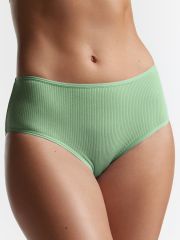MFR222 Ribana Slip Midi, CO Minimi Трусы Verde Foresta (Зеленый)