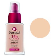 Тональный крем Dermacol 24h Control № 2 30 ml