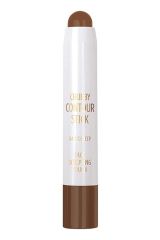 Карандаш контурный GR Chubby Contour Stick - 004 Насыщенный цвет Коричневый (004)