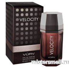 Vurv Velocity Men, 100 ml