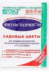 Фитоспарин Садовые Цветы 30гр лекар
