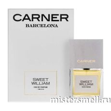 Высокого качества Carner Barcelona - Sweet William, 100 ml