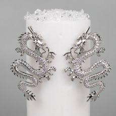 Серьги Арт. 3-1460-W