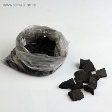 5266880 Шунгит для массажа ног, щебень, 10-20 мм