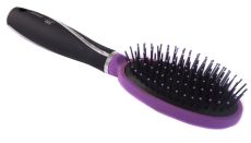 Rama Rose Расчёска для волос массажная 9551JS, пластик, 25 см