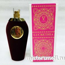 Тестер V Canto Lucrethia