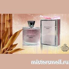 Fragrance World - Bambus Garden, 100 ml