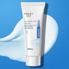 Нежный увлажняющий крем для рук Images Hyaluronic Acid с гиалуроновой кислотой, 80 г