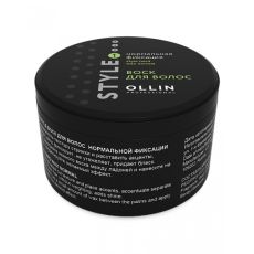 oln721159 OLLIN STYLE Воск для волос нормальной фиксации, 50г OLLIN Professional