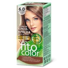 Fitocolor тон 6.0 Натуральный русый 115мл (20шт.) Глобал Био Косметик