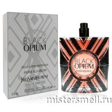 Тестер Yves Saint Laurent Black Opium Pure Illusion