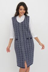 481549 Ankoli Платье джинс