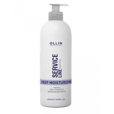 oln729957 OLLIN SERVICE LINE Маска для глубокого увлажнения волос, 500 мл OLLIN Professional