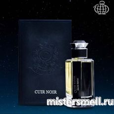 Fragrance World - Cuir Noir, 100 ml