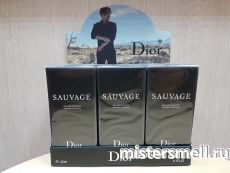 Мини парфюм 20 мл. Christian Dior Sauvage
