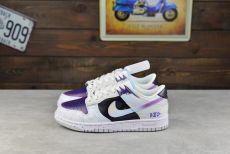 NIKE SB DUNK LOW из натуральной прочной кожи