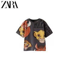 Детская футболка ZARA, хлопок