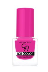 Лак для ногтей GR Ice Color (200-205) - 205 Розовый (205)