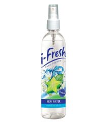 Ромакс i-Fresh. Освежитель воздуха водный New water, 345 мл