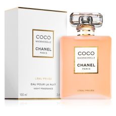 C Coco Mademoiselle L
