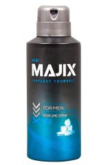 Дезодорант мужской спортивный Majix