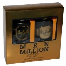 65 MILLION Men шампунь250ml+гельд/д250ml муж 0030 ФЕСТИВА