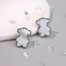 Серьги Арт. 18-1019-W