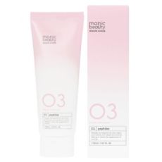 80016 Пептиды Очищ. пенка д/лица, 150мл MONIC BEAUTY
