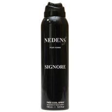 Дезодорант Nedens Signore - Christian Dior Sauvage For Men deo 150 ml