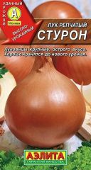 Лук репч. Стурон Аэлита