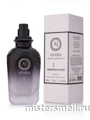 Тестер Aj Arabia I