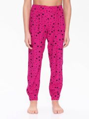 PARTY Conte elegant Брюки pink maxi star