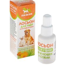 Лосьон для ушей 