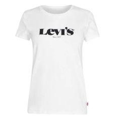 Levis New Logo T Shirt