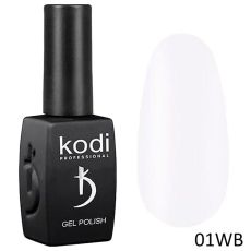 Гель Лак Kodi Professional № 01WB 12 ml