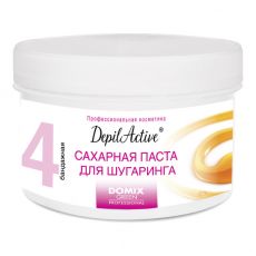 027228 Domix Green Professional DepilActive. Сахарная паста для шугаринга БАНДАЖНАЯ, 650 мл