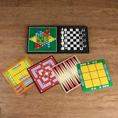 Настольная игра 9 в 1 «Катур»